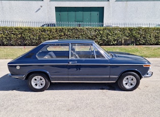 1973 BMW 2002 TII TOURING