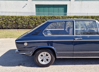 1973 BMW 2002 TII TOURING