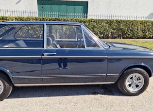 1973 BMW 2002 TII TOURING