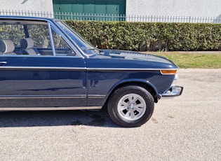 1973 BMW 2002 TII TOURING