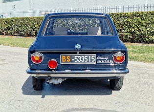 1973 BMW 2002 TII TOURING