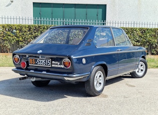 1973 BMW 2002 TII TOURING