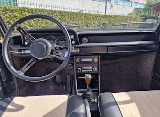 1973 BMW 2002 TII TOURING