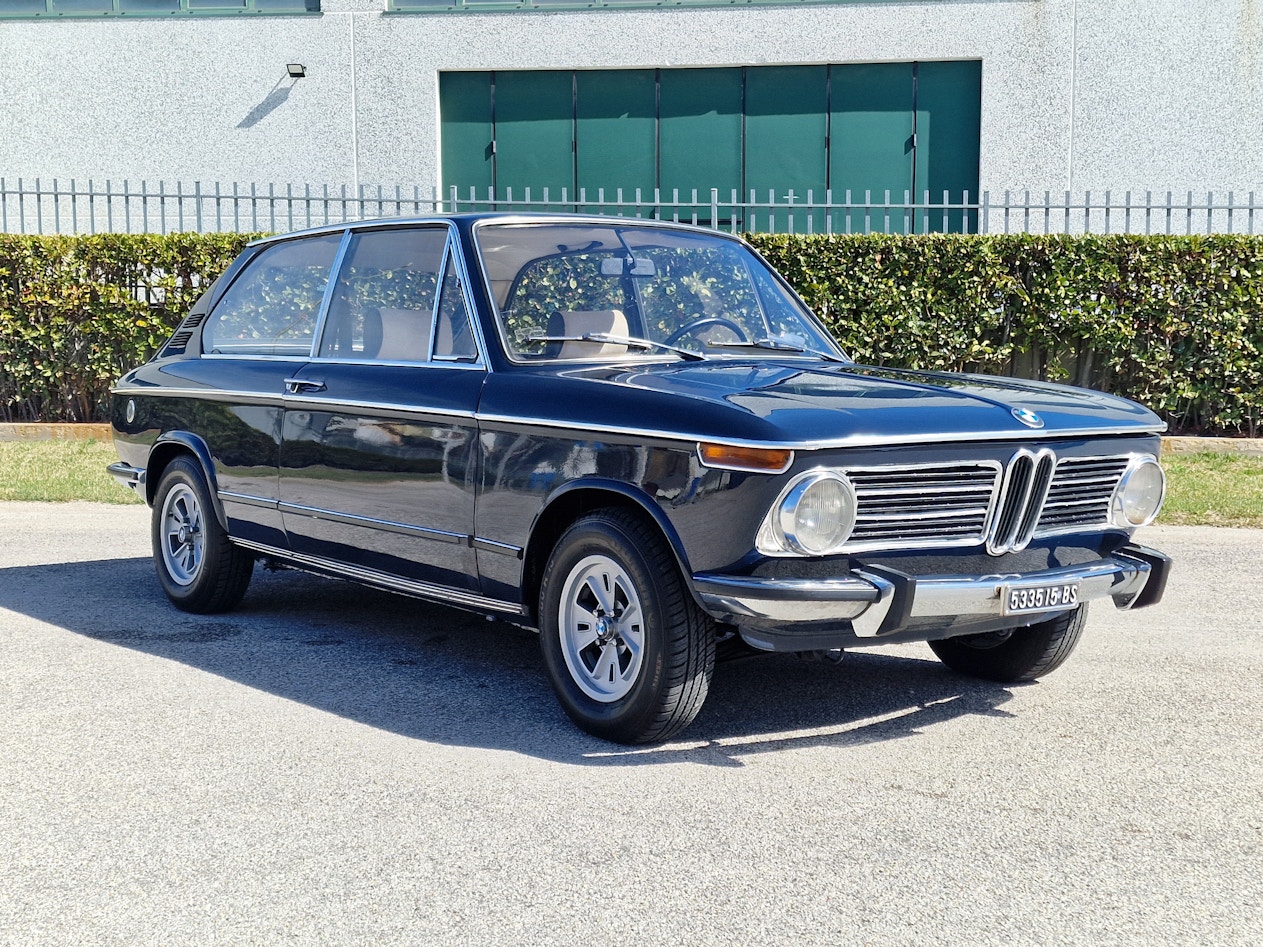 1973 BMW 2002 TII TOURING