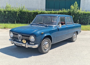 1970 ALFA ROMEO GIULIA 1300 T.I. 