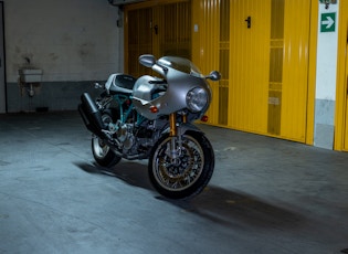 2006 Ducati Paulsmart 1000 LE - 521 KM