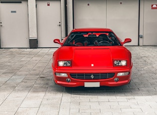 1996 FERRARI F355 GTS - MANUAL