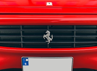 1996 FERRARI F355 GTS - MANUAL