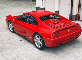 1996 FERRARI F355 GTS - MANUAL