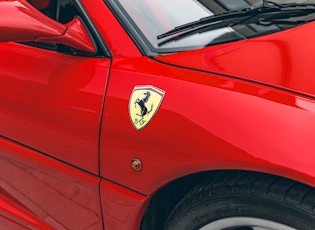 1996 FERRARI F355 GTS - MANUAL