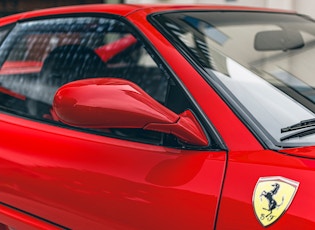 1996 FERRARI F355 GTS - MANUAL