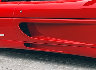 1996 FERRARI F355 GTS - MANUAL