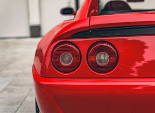 1996 FERRARI F355 GTS - MANUAL