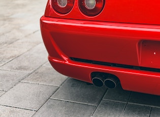 1996 FERRARI F355 GTS - MANUAL