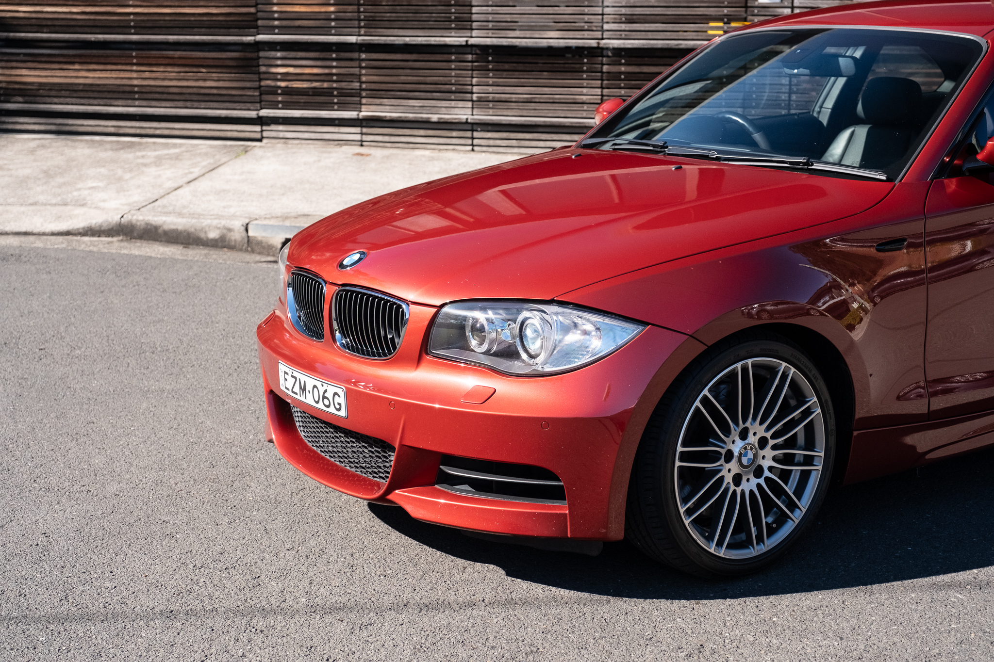 2008 BMW (E82) 135I M Sport Coupe for sale by auction in Mosman, NSW ...