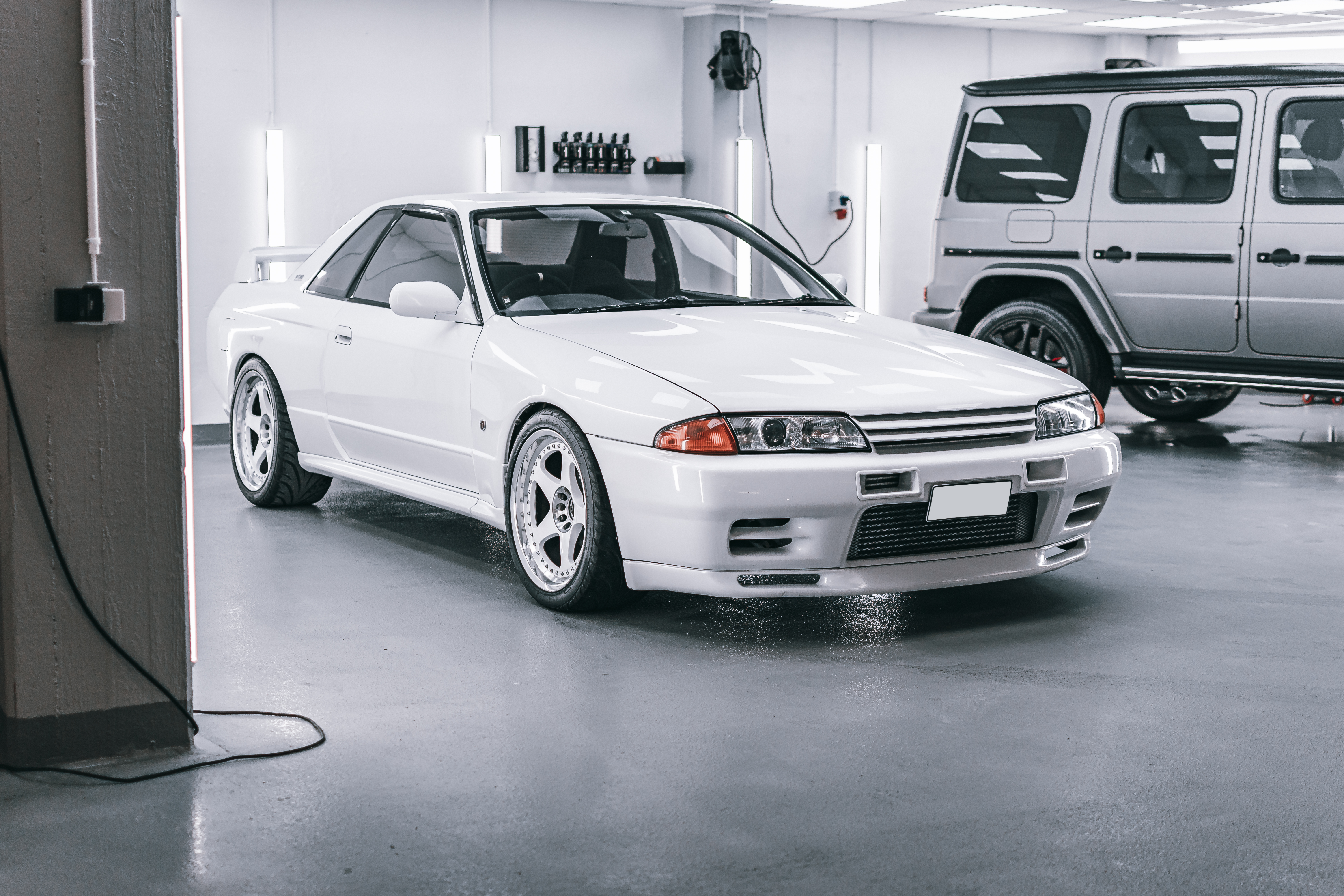 1994 NISSAN SKYLINE (R32) GT-R for sale by auction in Stockholm