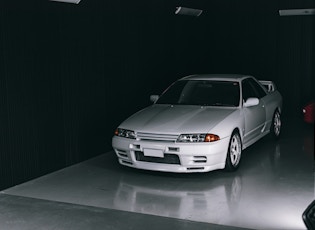 1994 NISSAN SKYLINE (R32) GT-R 