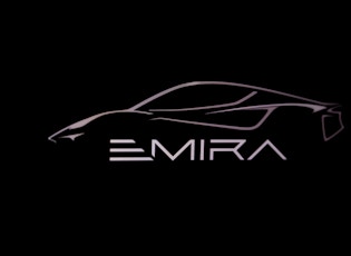 2023 LOTUS EMIRA 'FIRST EDITION' - 1,980 km - VAT-Q