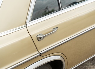 1972 MERCEDES-BENZ (W109) 300 SEL 6.3 