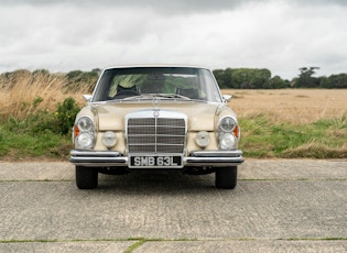 1972 MERCEDES-BENZ (W109) 300 SEL 6.3 