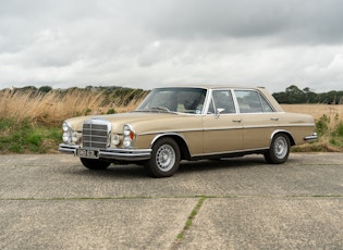 1972 MERCEDES-BENZ (W109) 300 SEL 6.3 