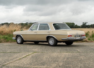 1972 MERCEDES-BENZ (W109) 300 SEL 6.3 