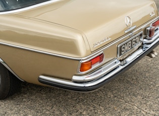 1972 MERCEDES-BENZ (W109) 300 SEL 6.3 