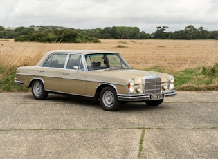 1972 MERCEDES-BENZ (W109) 300 SEL 6.3 