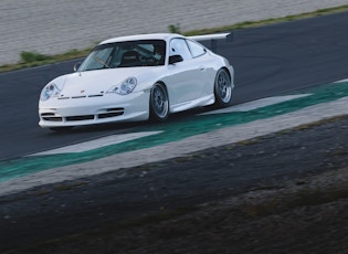 2004 PORSCHE 911 (996) GT3 CUP