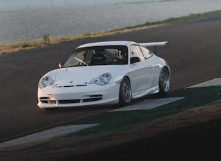 2004 PORSCHE 911 (996) GT3 CUP