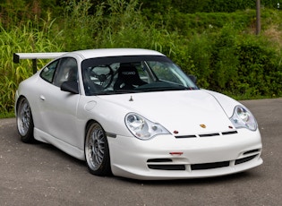 2004 PORSCHE 911 (996) GT3 CUP