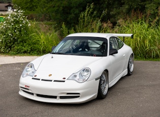 2004 PORSCHE 911 (996) GT3 CUP