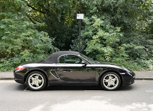 2005 PORSCHE (987) BOXSTER