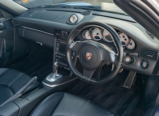 2010 Porsche 911 (997.2) Carrera S Cabriolet