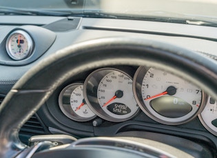 2010 Porsche 911 (997.2) Carrera S Cabriolet