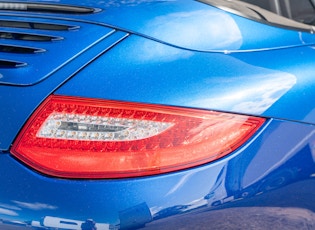 2010 Porsche 911 (997.2) Carrera S Cabriolet