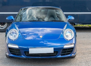 2010 Porsche 911 (997.2) Carrera S Cabriolet