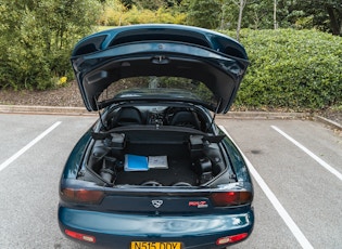1995 Mazda RX-7 Series 6 - 19,496 Miles