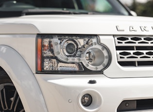 2011 LAND ROVER DISCOVERY 4 5.0L V8