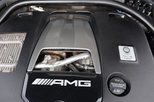 2020 MERCEDES-BENZ G63 AMG