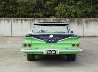 1960 CHEVROLET EL CAMINO