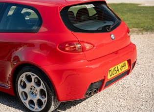 2004 ALFA ROMEO 147 GTA 3.2 V6 - 56,852 MILES