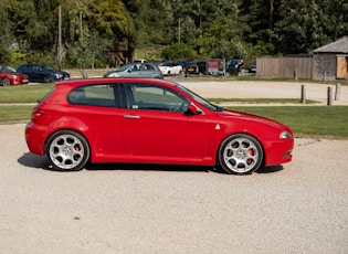 2004 ALFA ROMEO 147 GTA 3.2 V6 - 56,852 MILES