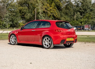 2004 ALFA ROMEO 147 GTA 3.2 V6 - 56,852 MILES