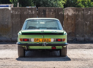 1972 BMW (E9) 3.0 CSL - PROJECT 