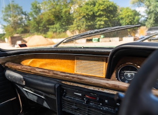 1972 BMW (E9) 3.0 CSL - PROJECT 