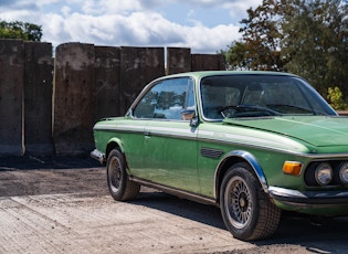 1972 BMW (E9) 3.0 CSL - PROJECT 