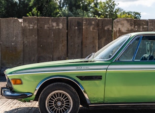 1972 BMW (E9) 3.0 CSL - PROJECT 