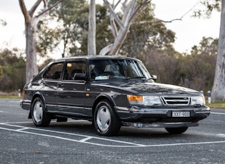 1991 SAAB 900 TURBO