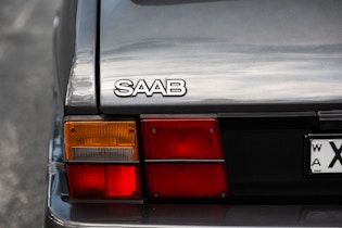 1991 SAAB 900 TURBO